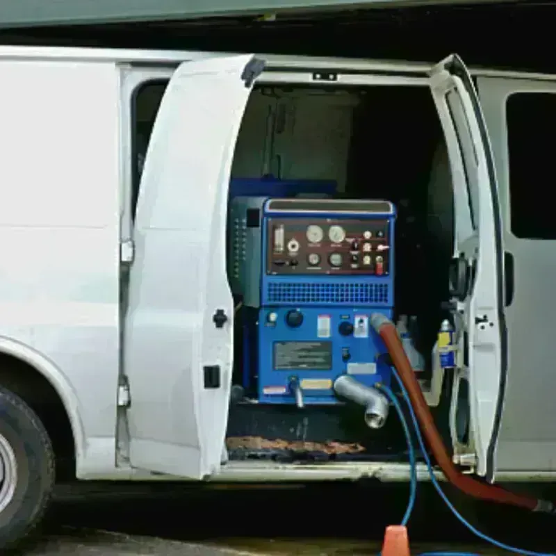 Water Extraction process in Pope County, MN